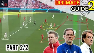 How To Counter The High Pressure In Football | High Pressure 101 - The Ultimate Guide | Part 2