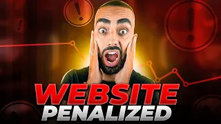 1 Mistake That Will Get Your Website PENALIZED in Google