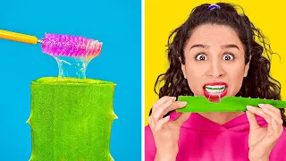COOL BEAUTY HACKS WITH ALOE VERA || BRILLIANT Crafts For Natural Beauty! Girly Problems by 123 GO!