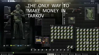 The Only Way To Make Money In Tarkov    The Budget Kit