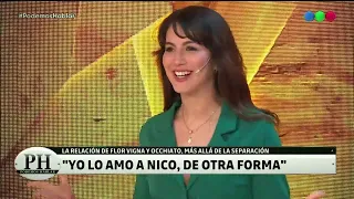 ¿Qué siente Flor Vigna por Nico Occhiato? - Podemos Hablar 2020