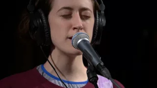 Frankie Cosmos - Korean Food / O Contest Winner (Live on KEXP)