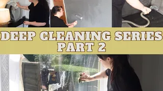 DEEP CLEANING SERIES PART 2 - 2024/UK- getting it all done