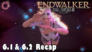 Final Fantasy XIV: Endwalker | Patch 6.1 & 6.2 Story Recap