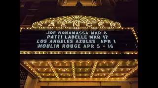 JOE BONAMASSA JUST GOT PAID 3 8 2023 NEW ORLEANS