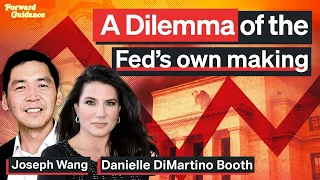 A Dilemma Of The Fed’s Own Making | Danielle DiMartino Booth & Joseph Wang