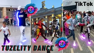 TUZELITY DANCE - SHUFFLE DANCE - NEW TIKTOK COMPILATION 2022