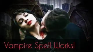 Spell To Become A Vampire| It Works 100%| Say Anytime Spell | #vampire #nosferatu #deadoralive