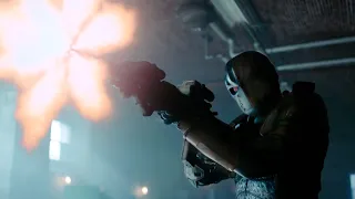 Deathstroke (and Zombie Deathstroke) Fight Scenes - Titans