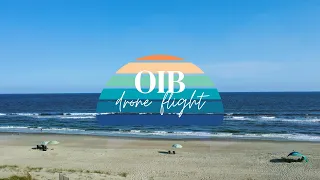 Fly Over Ocean Isle Beach