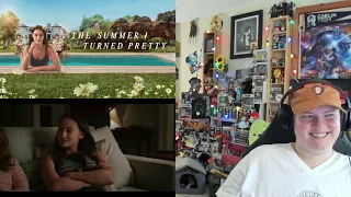 THE SUMMER I TURNED PRETTY Season 2 Episode 3 REACTION!!! Love Sick PART 2 of 2
