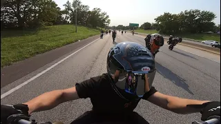 $1000 LONGEST WHEELIE at ROC 2021