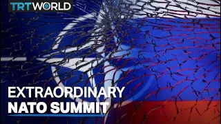 Extraordinary NATO Summit - TRT World Special