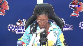 Oyerepa Afutuo is live with Auntie Naa on Oyerepa Radio/TV|WhatsApp line: 0248017517|19-12-2022