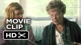 Philomena Movie CLIP - Mary (2013) - Judi Dench, Steve Coogan Drama HD
