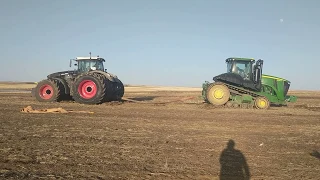 Fendt 1050 vs 560RT John Deere (See Description for details)