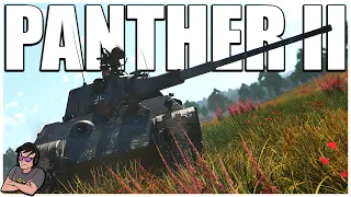 When Gaijin STOLE our Panther - Panther II - War Thunder