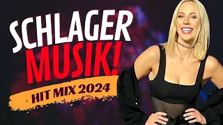 Schlager Musik 2024 ⭐ Schlager für Alle