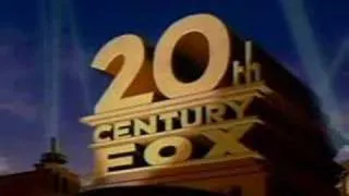 1993-1995 Fox Video Logo Variation