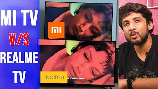 Realme Smart TV LED Unboxing and Review | How to Setup | FULL Comparison with Mi TV