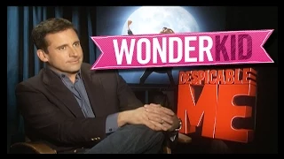 Wonderkid Interviews the Despicable Me Cast -- Wonderkid Report for July 8, 2010