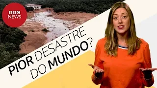 Tragédia em Brumadinho: Quais os piores desastres com barragem do mundo?