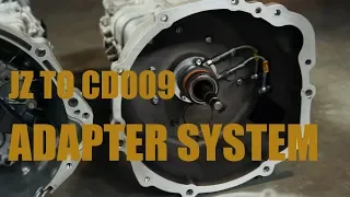 JZ to CD009 Adapter System Cutting & Install | FISCH RACING TECH
