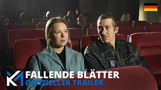 Fallende Blätter - Offizieller Trailer Deutsch | Ab 14. September 2023 im Kino