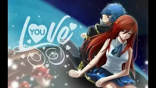 Fairy Tail ❤ Erza & Gererd ❤ / Хвост Феи ❤Эльза & Жерар ❤ AMV "16 этажей любви"