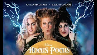 Hocus Pocus - 30th Anniversary Trailer