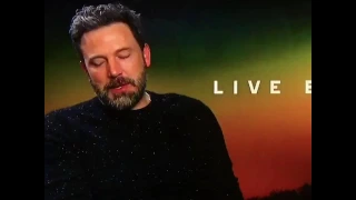 Ben Affleck talking about Kevin Smith 2017