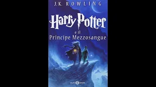 Harry Potter e il principe mezzosangue audiolibro di Francesco Pannafino Italiano - Parte 2 -