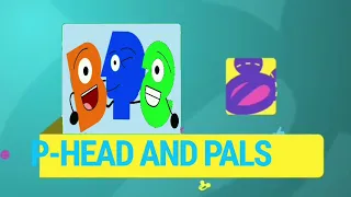 [FANMADE] Disney Channel Intermission Bumper - P-Head and Pals (2017-2019)