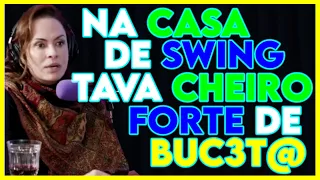 NÚBIA ÓLIIVER SOU NINFOMANÍACA MAS NUNCA TRANSEI COM DOIS HOMENS AO MESMO TEMPO #CORTES #PODCAST