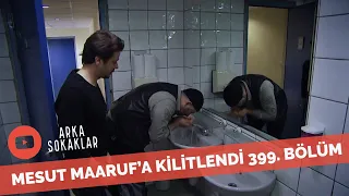 Mesut Hüsnü'yü Vuran Maaruf'un Peşinde 399. Bölüm