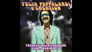 Felix Pappalardi & Creation – Travelling In The Dark – Live … Denver `76