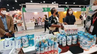 งาน Thaifex Anuga Asia 2020