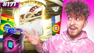 PACZKA z IKONĄ PRIME/WC & 2 PACZKI KAMPANII!!! FIFA 23: ALVIN I WIEWIÓRKI [#171]