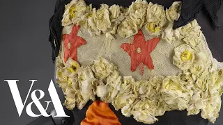 Ballets Russes | Salome Costume | Fashion Unpicked | V&A