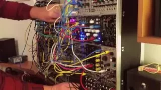 ARC OF AN IRIS [modular synth jam]