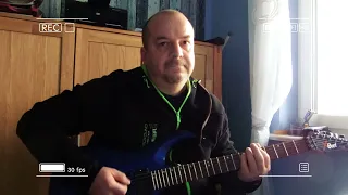 Krokus - Rockin´ in the Free World (Guitar Cover)