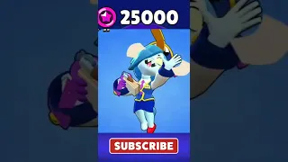 Brawl Stars Season 15 Inspector Colette Animations.#brawlstars #brawl #shorts #brawltalk #season15