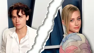 We stan too hard to believe the Cole Sprouse and Lili Reinhart break up rumors