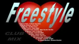 Freestyle II Mix  by DJ Tony Torres 2021