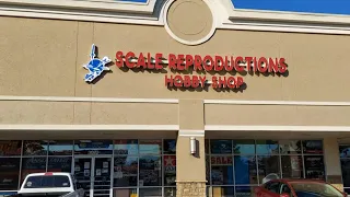 BEST Hobby Shop in Kentucky - Scale Reproductions in Louisville, KY.