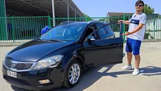 Kia Cee'd Almağa Dəyərmi - Maşın Bazarı 2022