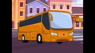 Buses Differences - Game Video - Ans32 Game