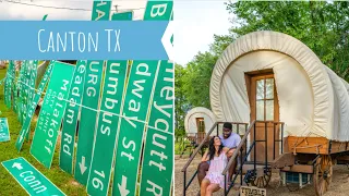 Things To Do In Canton TX: Texas Travel Series