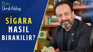 Sigara Nasıl Bırakılır? | Azaltarak Sigarayı Bırakmak Mümkün Mü?