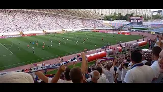 Hajduk - Rijeka Finale Kupa